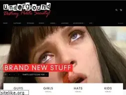 Sites similar to theoriginalunderground.com