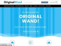 Sites similar to theoriginalwand.com