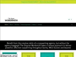 Sites similar to theoriginalwordsmith.co.uk
