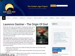 Sites similar to theoriginofgod.co.uk