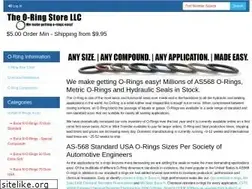 Sites similar to theoringstore.com