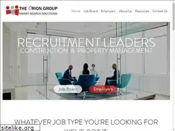 Sites similar to theoriongroup.ca