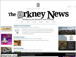 Sites similar to theorkneynews.scot