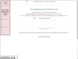 Sites similar to theornamentqueen.com
