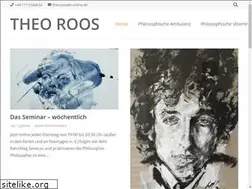 Sites similar to theoroos.de