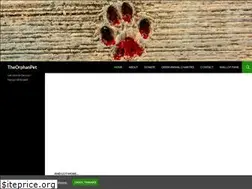 Sites similar to theorphanpet.com