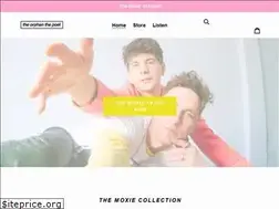 Sites similar to theorphanthepoet.com