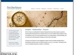Sites similar to theorrgroup.com