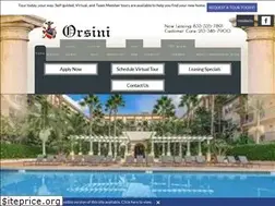 Sites similar to theorsini.com