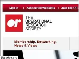 Sites similar to theorsociety.com