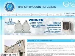 Sites similar to theorthodonticclinic.co.uk