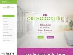 Sites similar to theorthodontist.co.nz
