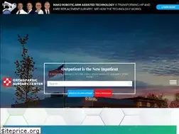 Sites similar to theorthosurgerycenter.com