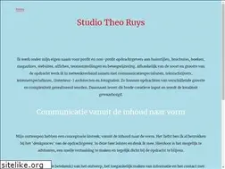 Sites similar to theoruys.nl