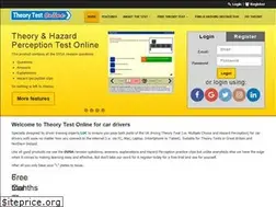 Sites similar to theory-test-online.co.uk