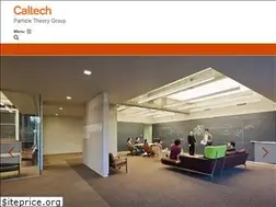 Sites similar to theory.caltech.edu