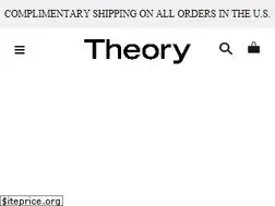 Sites similar to theory.com