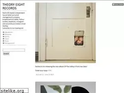 Sites similar to theory8records.com