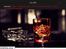 Sites similar to theoryatl.com
