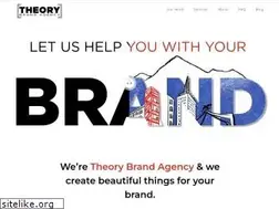 Sites similar to theorybrandagency.com