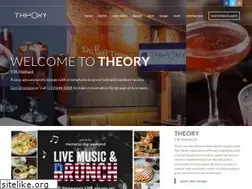 Sites similar to theorychicago.com