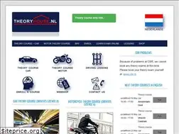 Sites similar to theoryhouse.nl