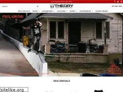 Sites similar to theoryskate.com