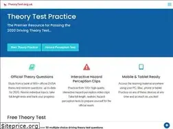 Sites similar to theorytest.org.uk