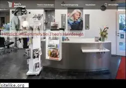 Sites similar to theos-hairdesign.de