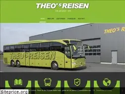 Sites similar to theos-reisen.de