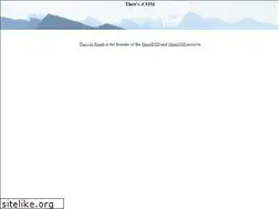 Sites similar to theos.com