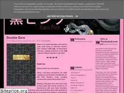 Sites similar to theosakakoneko.blogspot.com