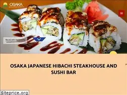 Sites similar to theosakasteakhouse.com