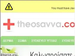 Sites similar to theosavva.com