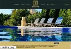 Sites similar to theosclubvillas.com