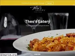 Sites similar to theoseatery.ca