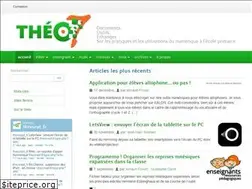 Sites similar to theosept.fr