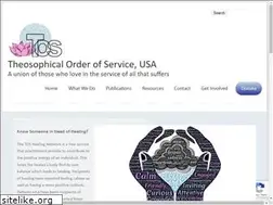 Sites similar to theoservice.org