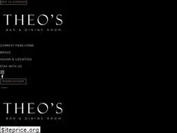 Sites similar to theosfayetteville.com