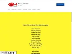 Sites similar to theosfisheries.co.nz