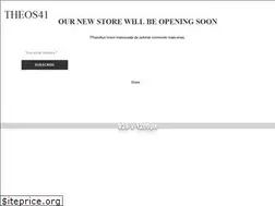 Sites similar to theosfood.com