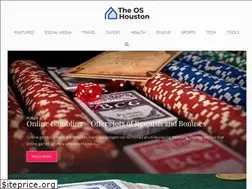 Sites similar to theoshouston.com