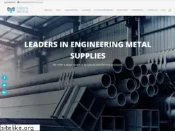 Sites similar to theosmetals.com