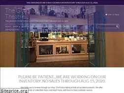Sites similar to theosmondstore.com