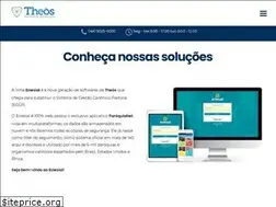 Sites similar to theosnet.com.br