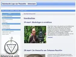 Sites similar to theosofie.be