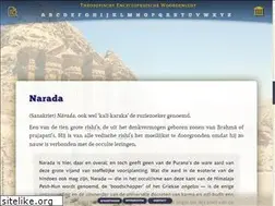 Sites similar to theosofie.info
