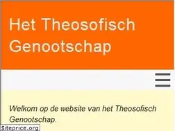 Sites similar to theosofie.net