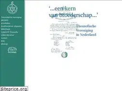 Sites similar to theosofie.nl