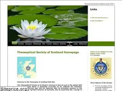 Sites similar to theosophical-society-scotland.org